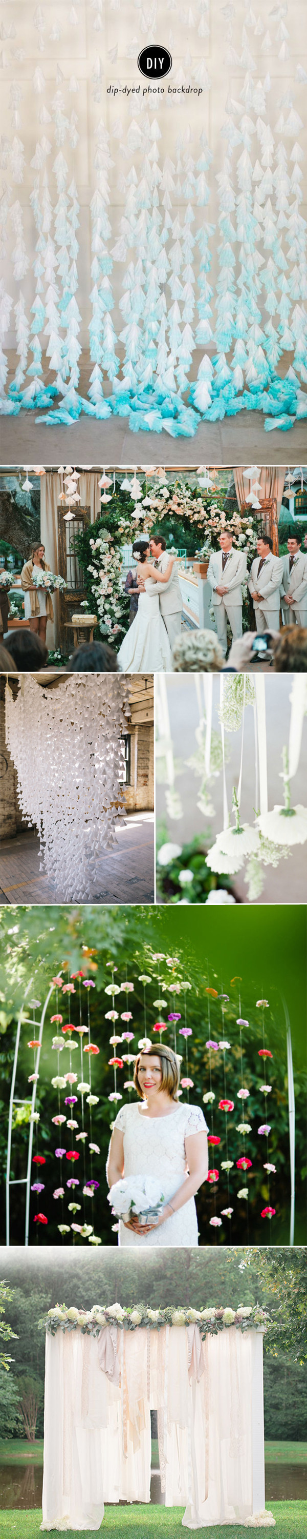 DIY Weddings Blog
 7 Charming DIY Wedding Decor Ideas We Love