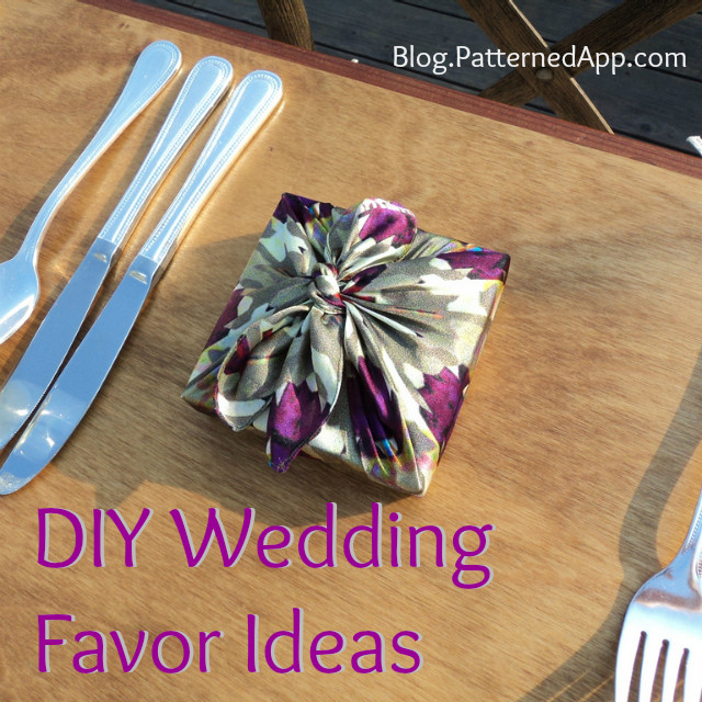 DIY Weddings Blog
 Wedding Month DIY Wedding Favor Ideas