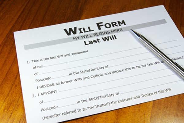 DIY Will Kit
 How much does a Will cost versus a Will Kit Andersons