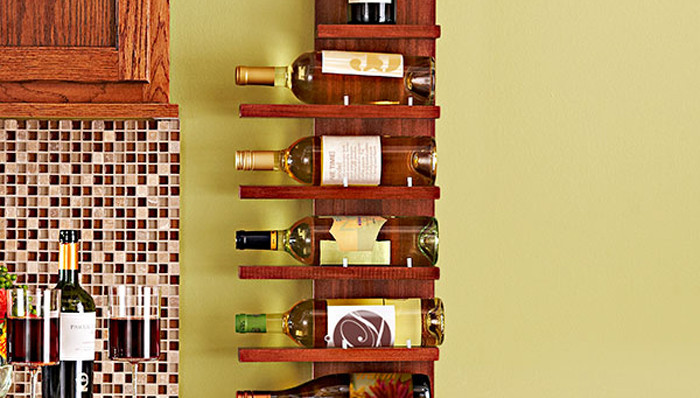 DIY Wine Rack Plans
 DIY Wine Rack Plans