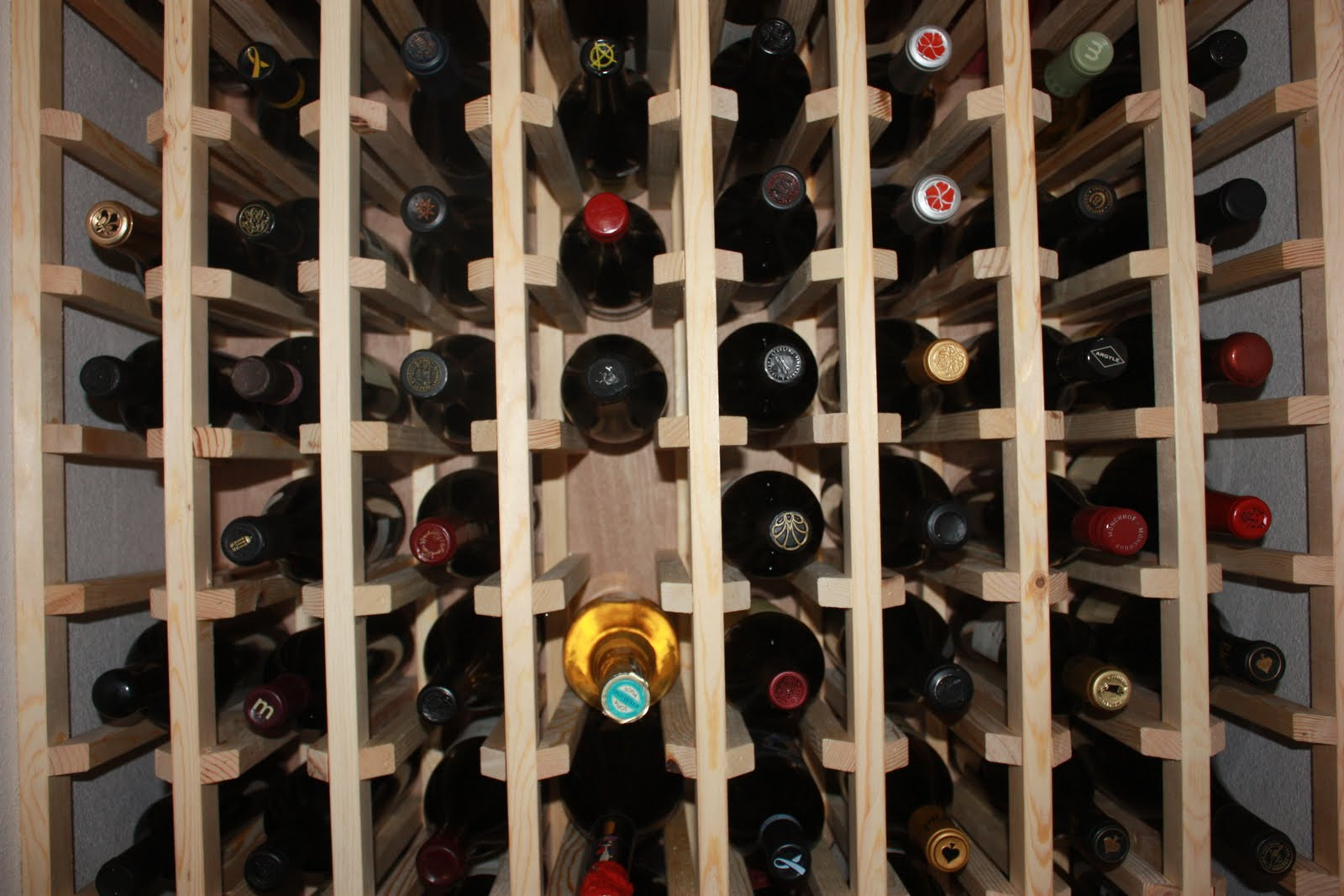 DIY Wine Rack Plans
 Wine Rack Plans Necessary Criteria In Woodoperating