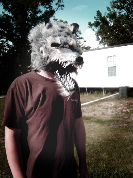 DIY Wolf Mask
 How to Make a Werewolf Mask