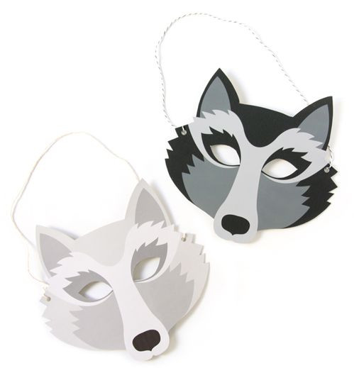 DIY Wolf Mask
 17 Best ideas about Wolf Mask on Pinterest