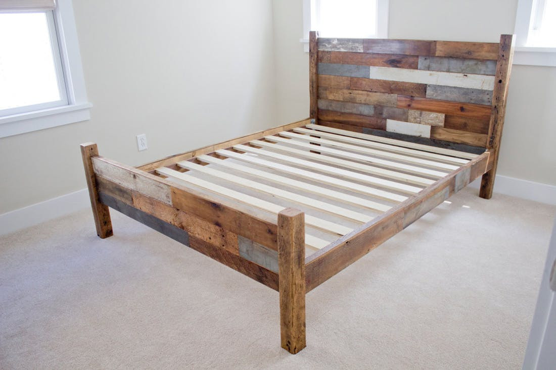 DIY Wood Beds
 Sweet Dreams 10 Beautiful Bed Frames