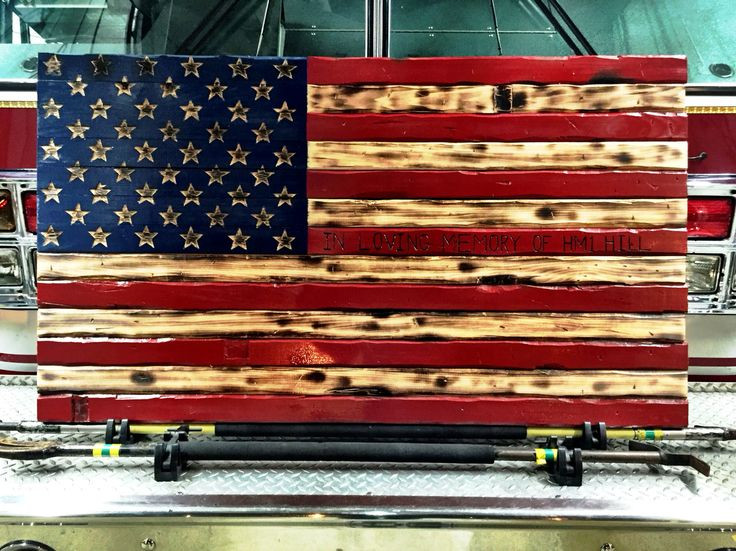 DIY Wood Burned American Flag
 Hand Carved Rustic American Flag Burned Wood Art s