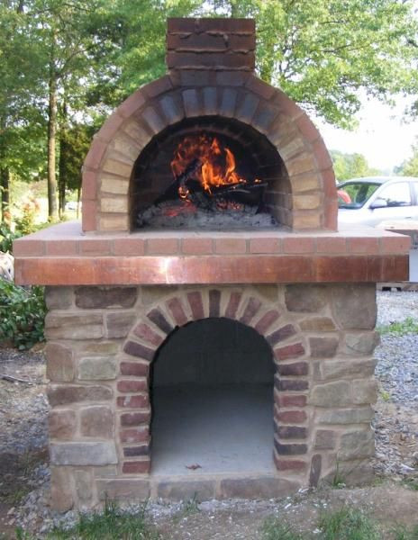 DIY Wood Fired Pizza Oven
 Best 25 Diy pizza oven ideas on Pinterest