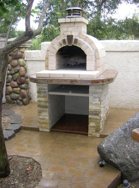 DIY Wood Fired Pizza Oven
 The Schlentz Family DIY Wood Fired Brick Pizza Oven by