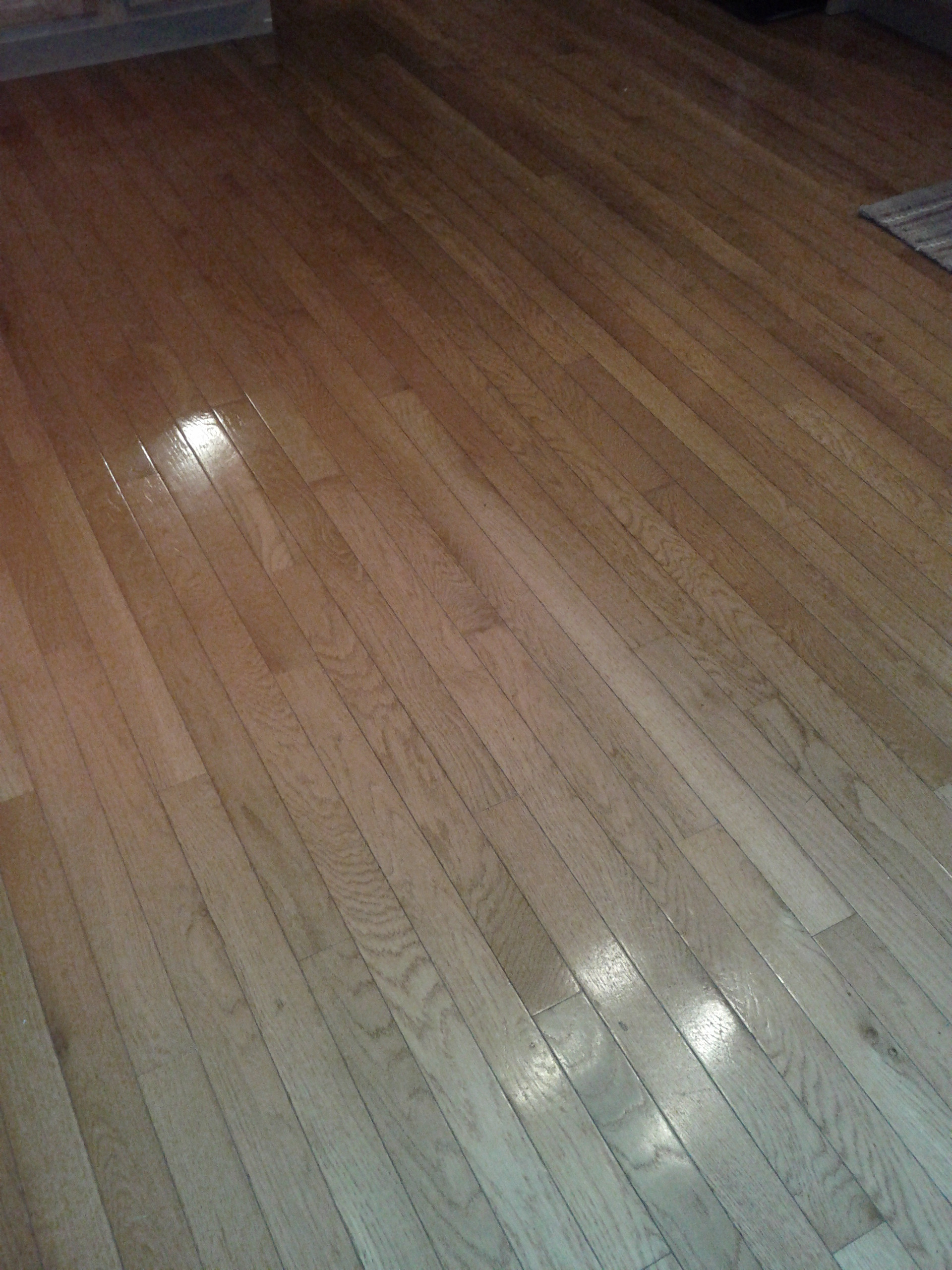 DIY Wood Floor
 The Best Homemade Floor Cleaner Ever