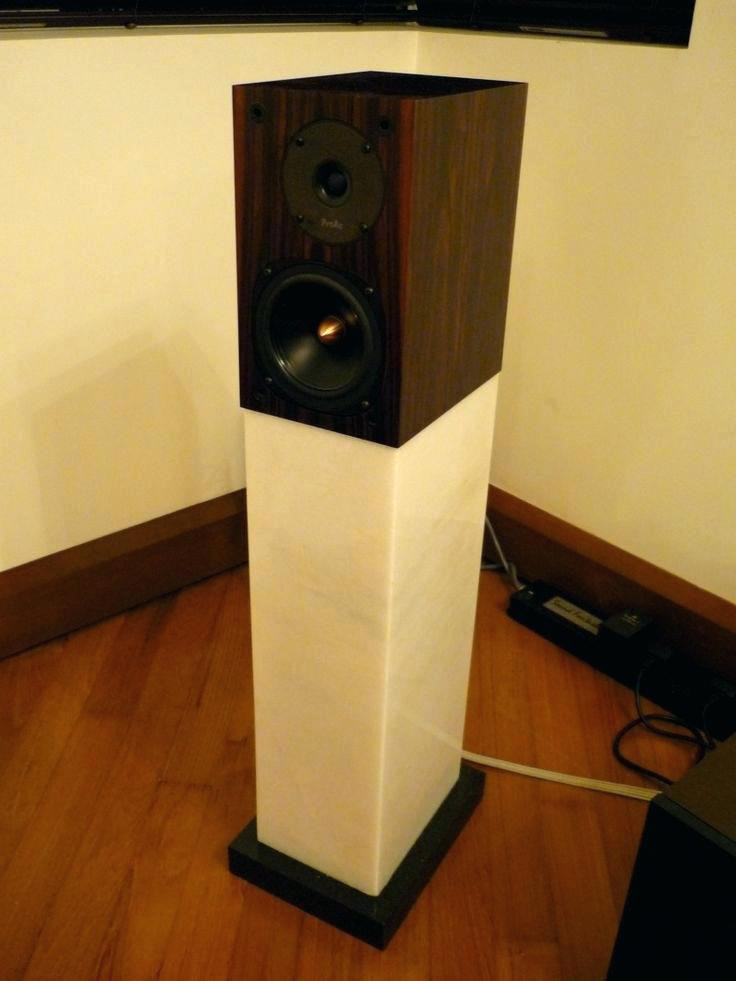 DIY Wood Speaker Stands
 Bookshelf vs Tower AVS Forum