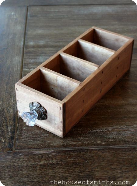 DIY Wood Storage Boxes
 25 best ideas about Wooden boxes on Pinterest