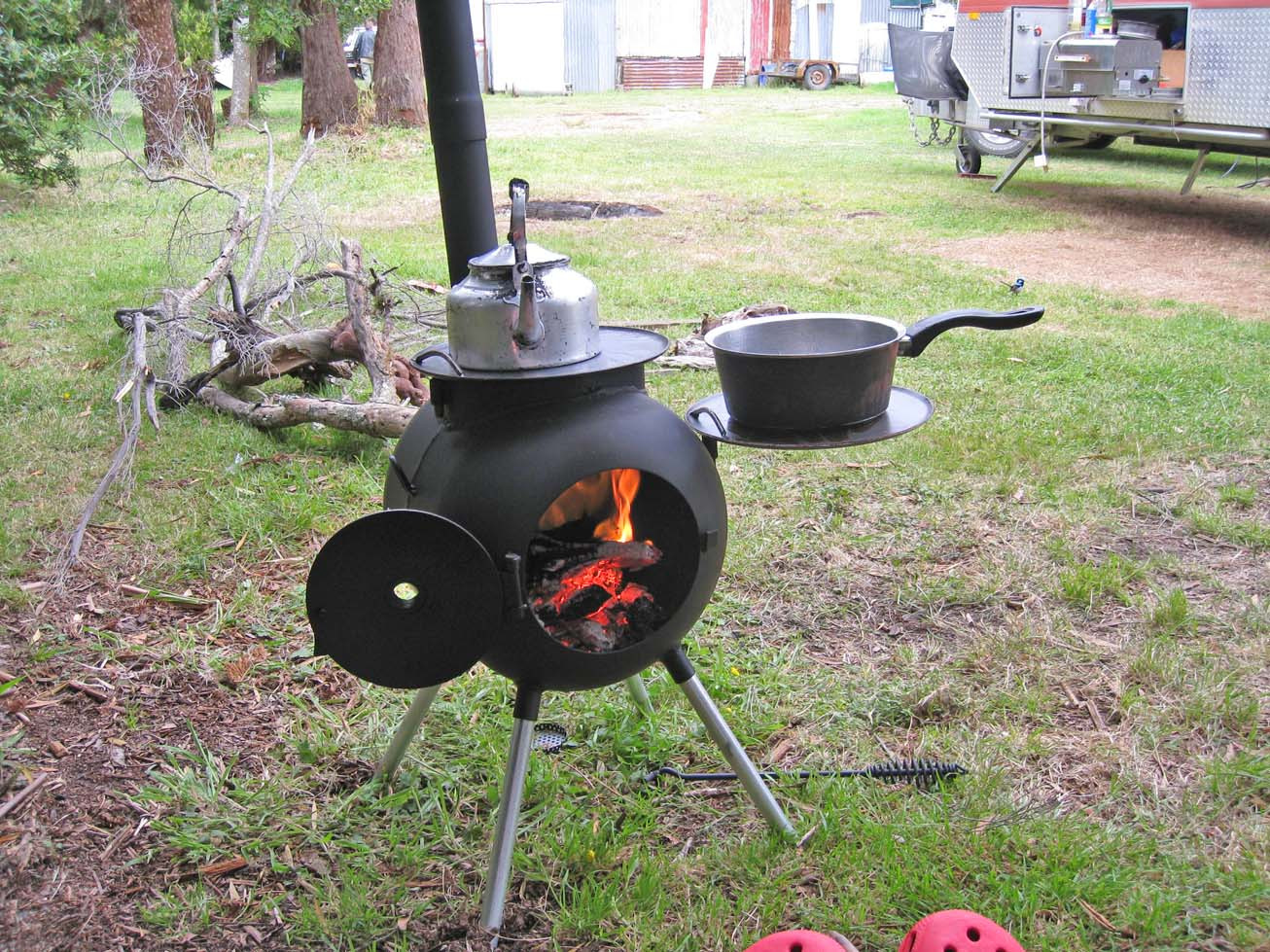 DIY Wood Stove
 DIY Wood Stove wood burning stoves forum at permies