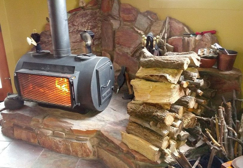 DIY Wood Stove
 How to Build A Wood Stove The Money Saving Guide to DIY