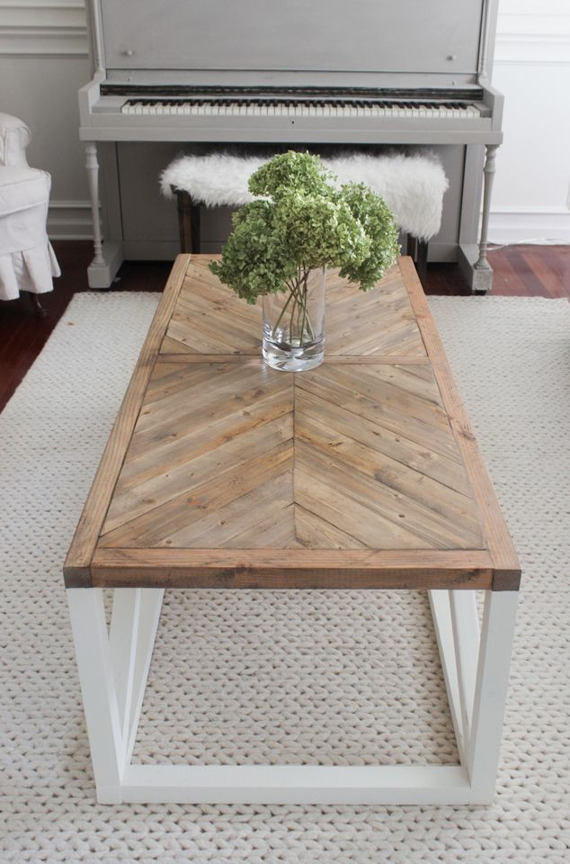 DIY Wood Table Top Ideas
 160 Best Coffee Tables Ideas homey
