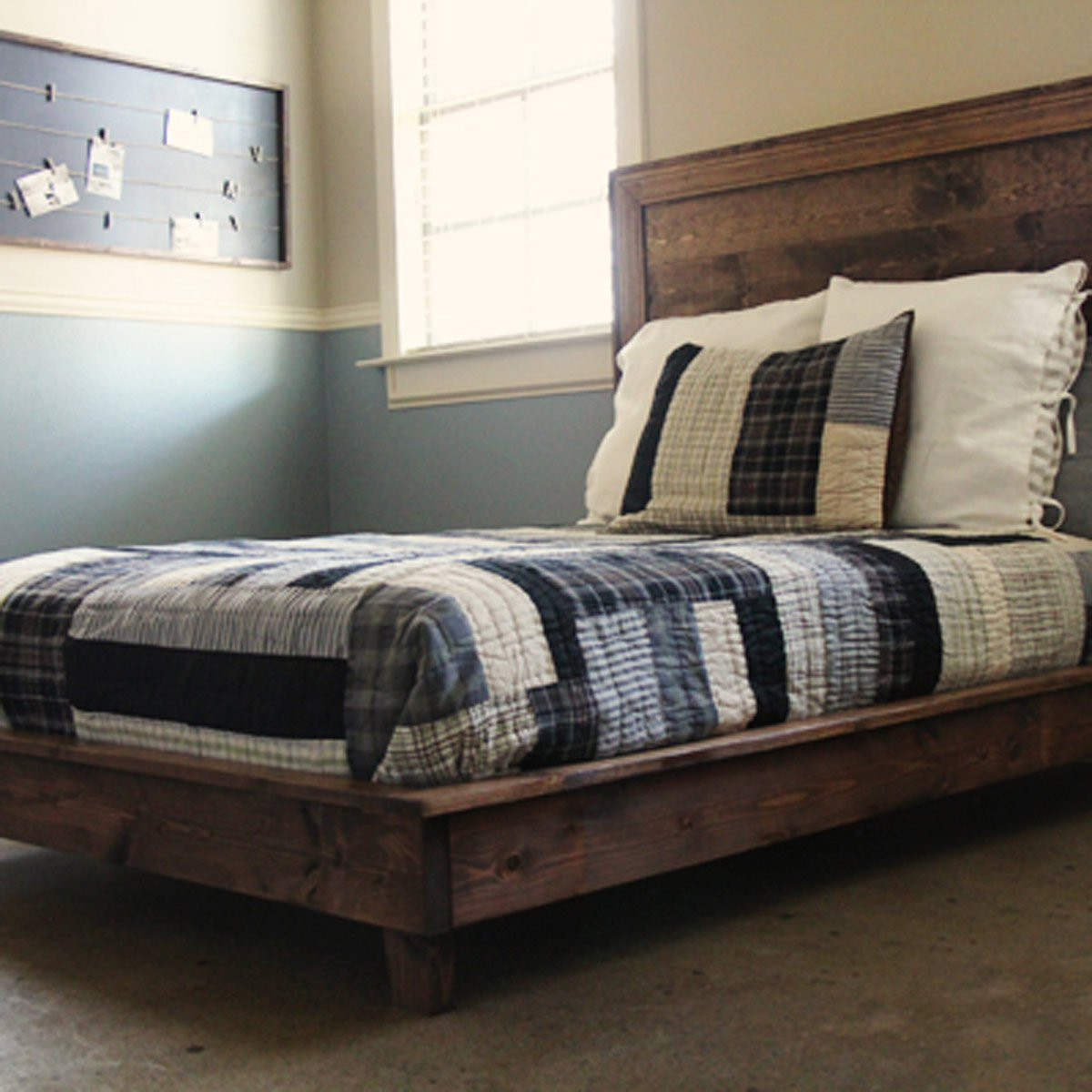 DIY Wooden Beds
 10 Awesome DIY Platform Bed Designs — The Family Handyman