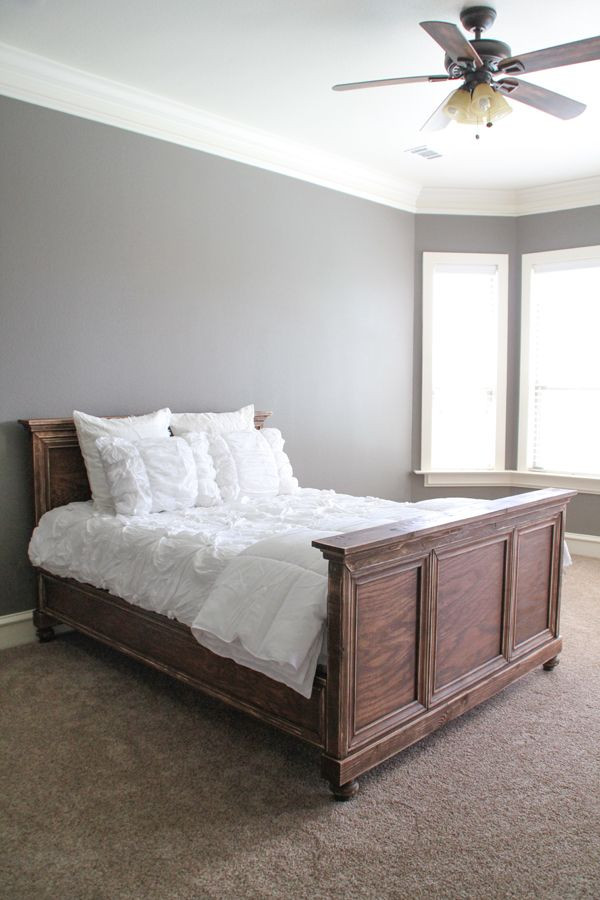 DIY Wooden Beds
 1000 images about DIY Headboards on Pinterest