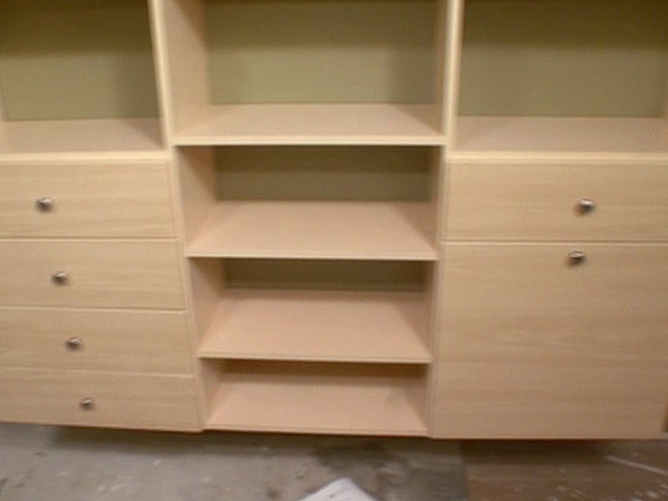 DIY Wooden Closet Organizer
 PDF Wood closet organizer with drawers DIY Free Plans