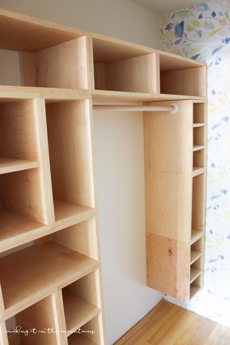DIY Wooden Closet Organizer
 DIY Custom Closet Organizer The Brilliant Box System