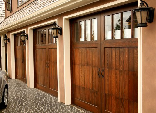 DIY Wooden Garage Door
 Woodwork Diy Garage Doors Plans PDF Plans