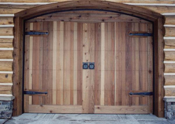 DIY Wooden Garage Doors
 Diy wood garage door insulation Plans DIY How to Make