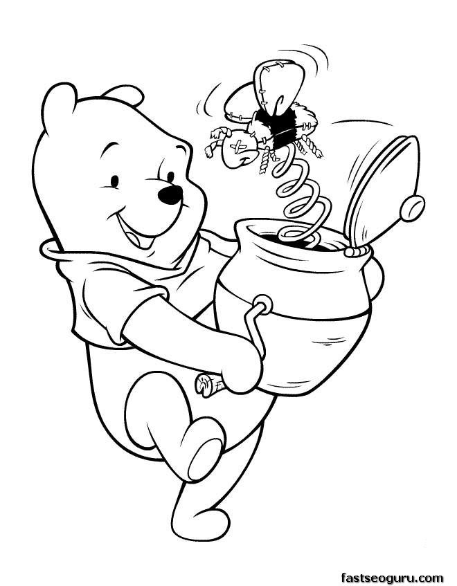 Do It Your Toddler Coloring Pages
 Color Pages For Kids Bestofcoloring