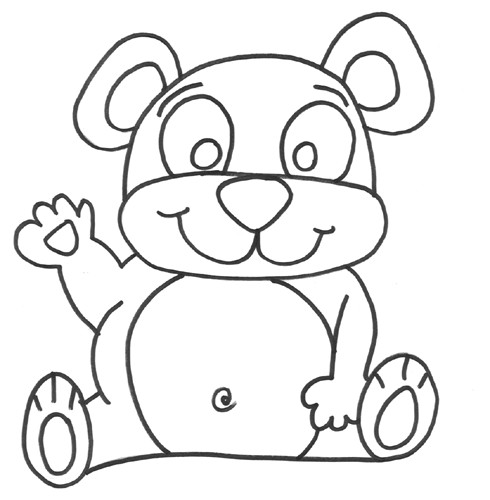 Do It Your Toddler Coloring Pages
 Toddler Coloring Pages Bestofcoloring