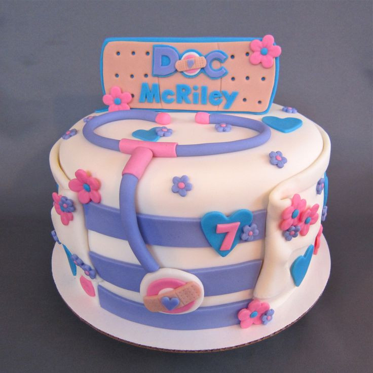 Doc Mcstuffins Birthday Cake Ideas
 25 best ideas about Doc mcstuffins cake on Pinterest