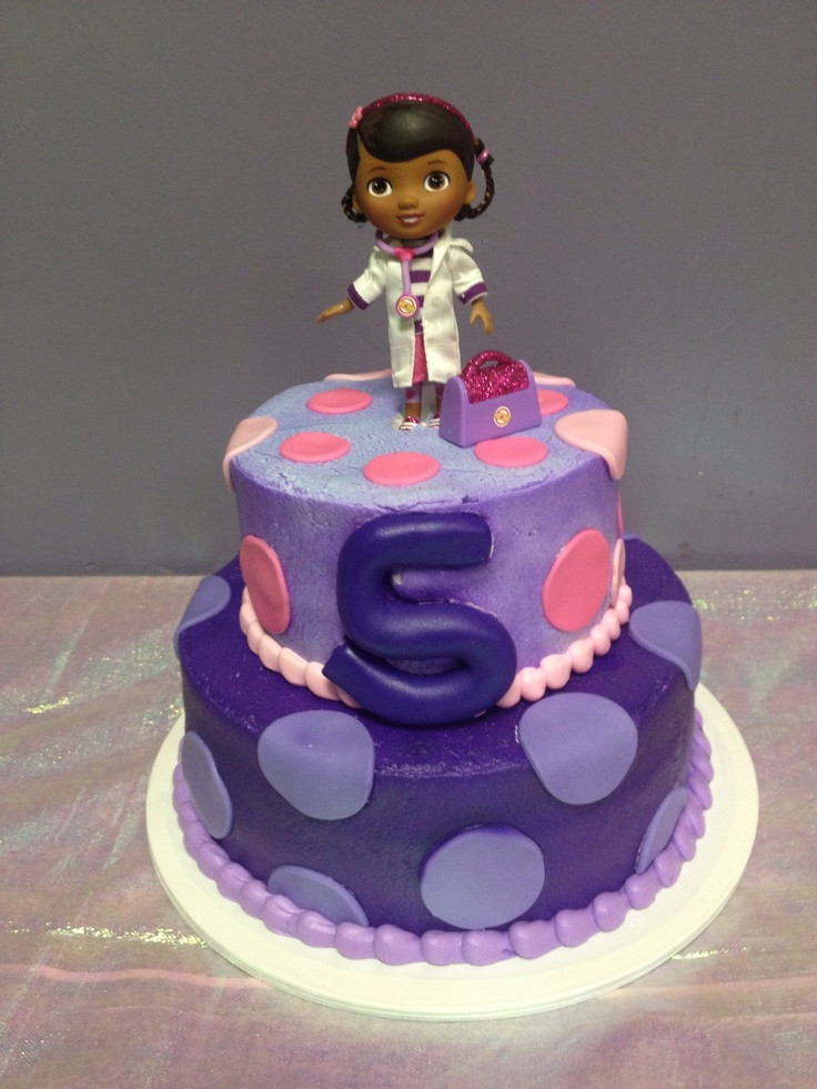 Doc Mcstuffins Birthday Cake Ideas
 95 best images about Doc McStuffins Cakes on Pinterest
