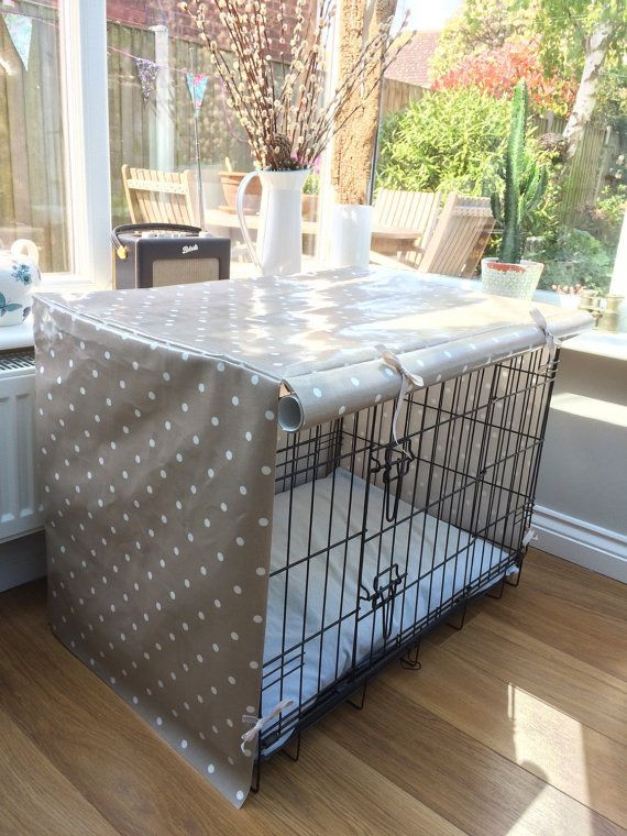 Dog Crate Cover DIY
 1000 ideas about Dog Crate Cover on Pinterest
