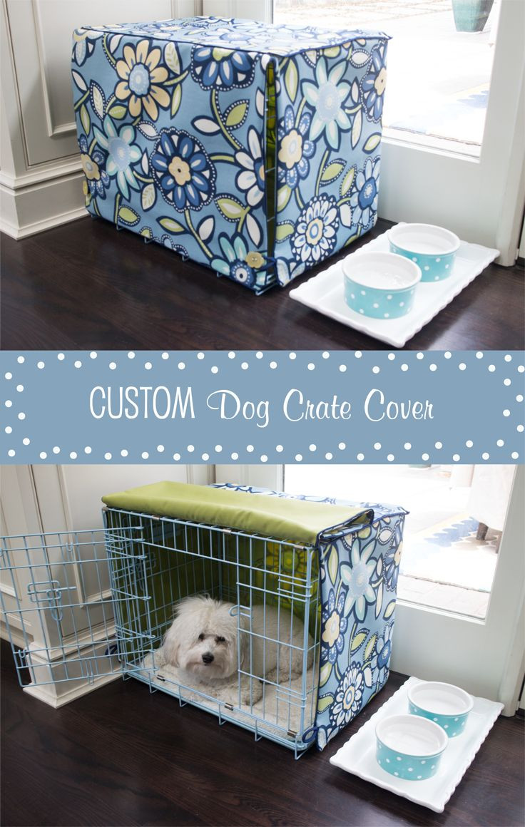 Dog Crate Cover DIY
 Diy Dog Crate Cover WoodWorking Projects & Plans