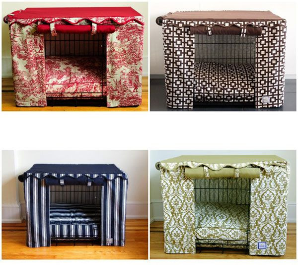 Dog Crate Covers DIY
 Diy No Sew Dog Crate Cover WoodWorking Projects & Plans
