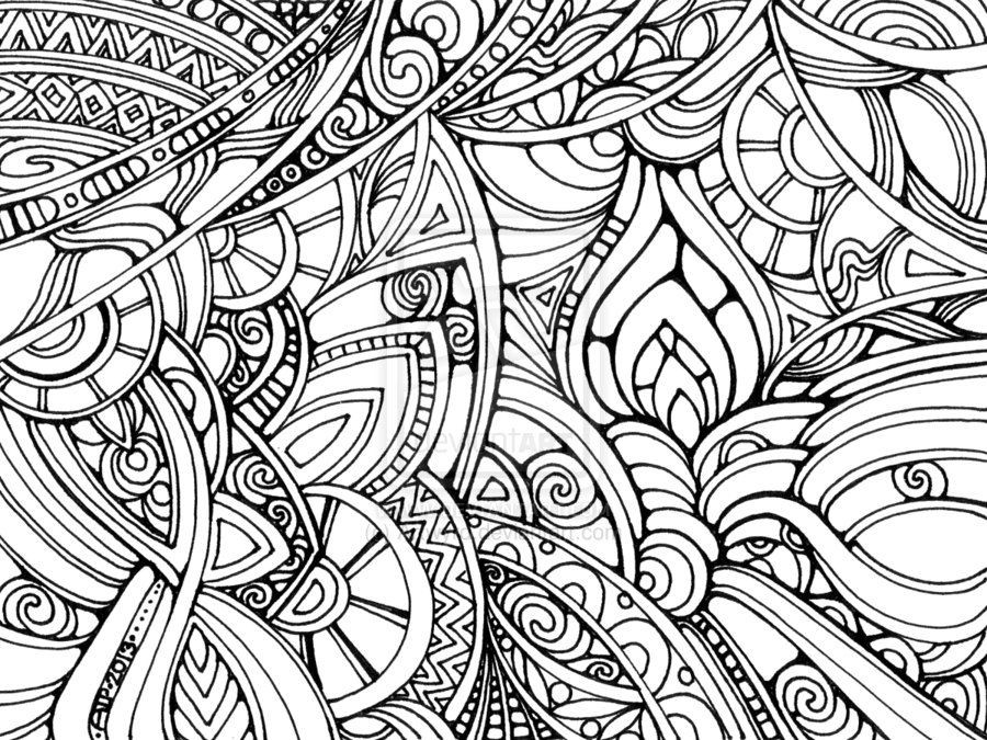 Doodles For Teenage Boys Coloring Pages
 Lets Doodle Coloring Pages Coloring Home