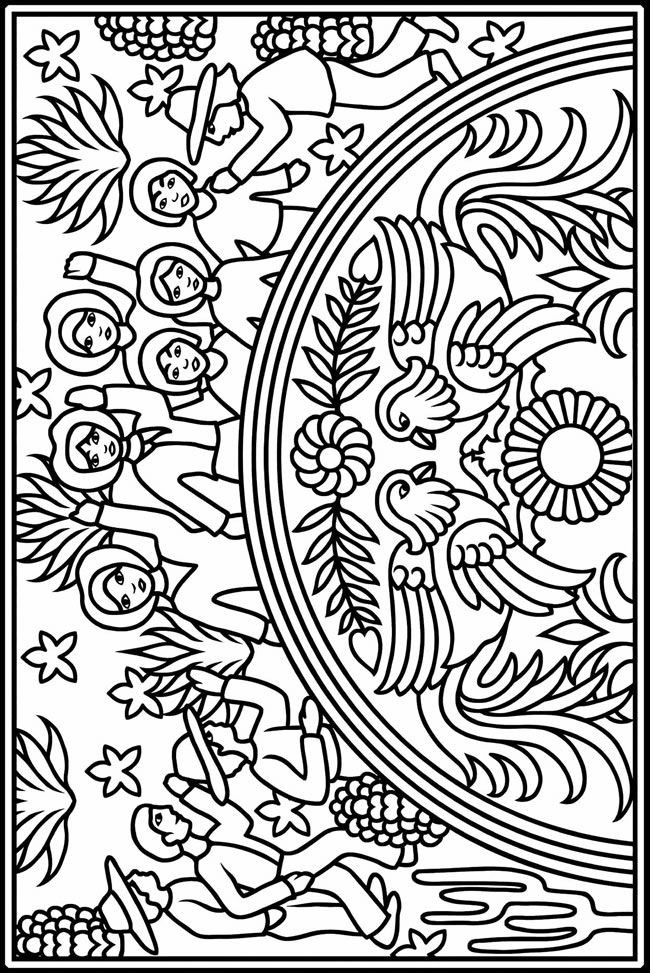 Dover Adult Coloring Books
 9 best Color It images on Pinterest