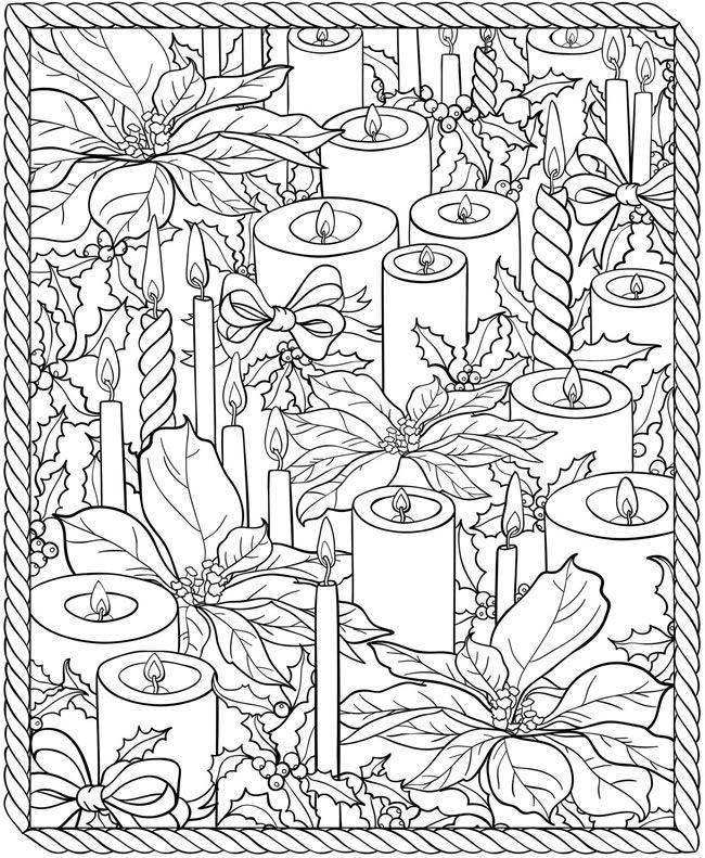 Dover Adult Coloring Books
 304 best images about Coloring pages for adults and