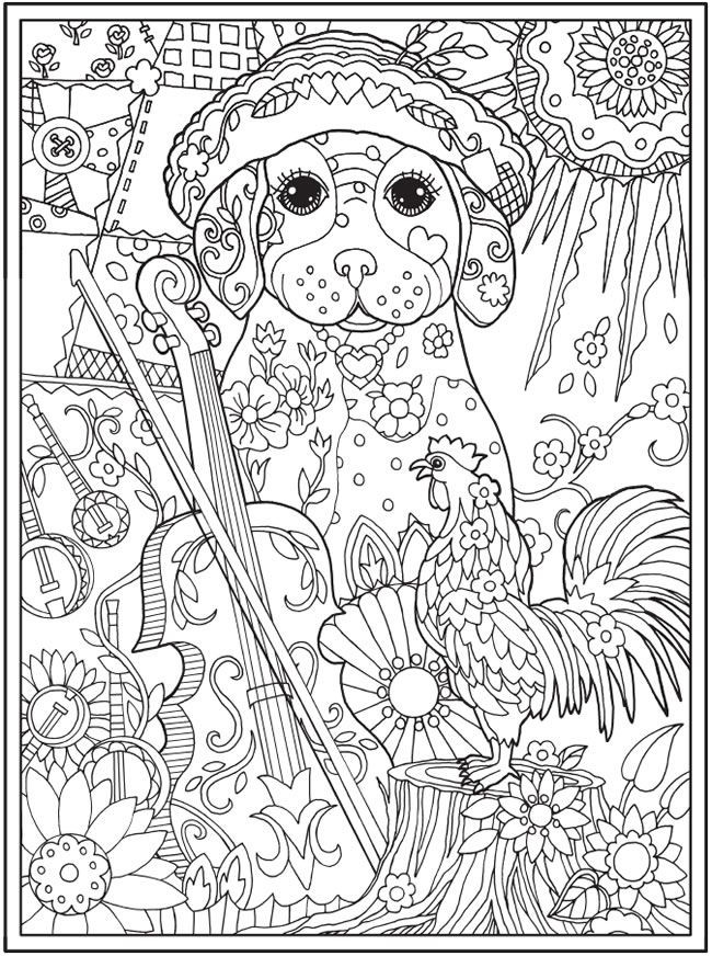 Dover Adult Coloring Books
 1000 ideas about Dover Coloring Pages on Pinterest