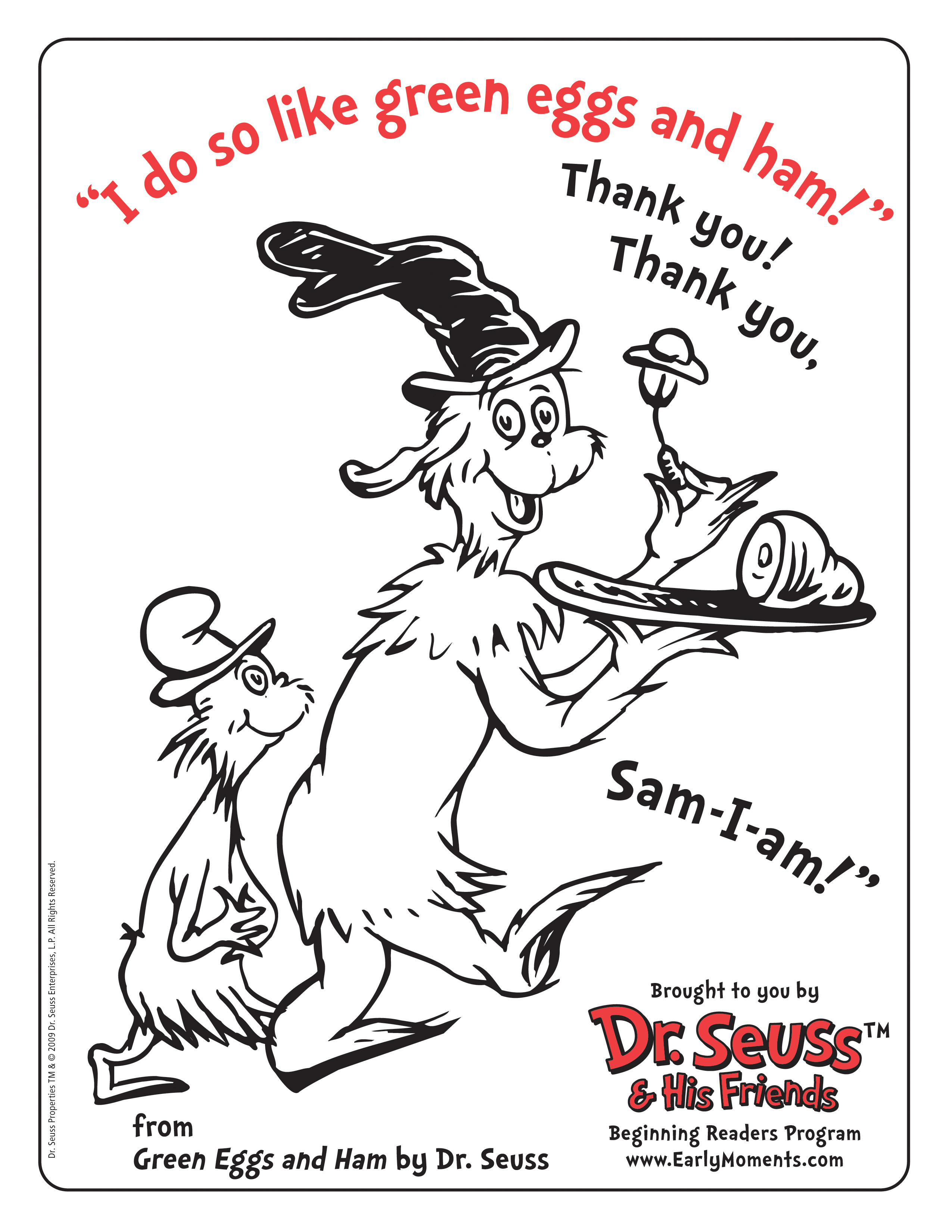 Dr.Suess Coloring Pages
 Happy Birthday to my homie Dr Seuss – scrink