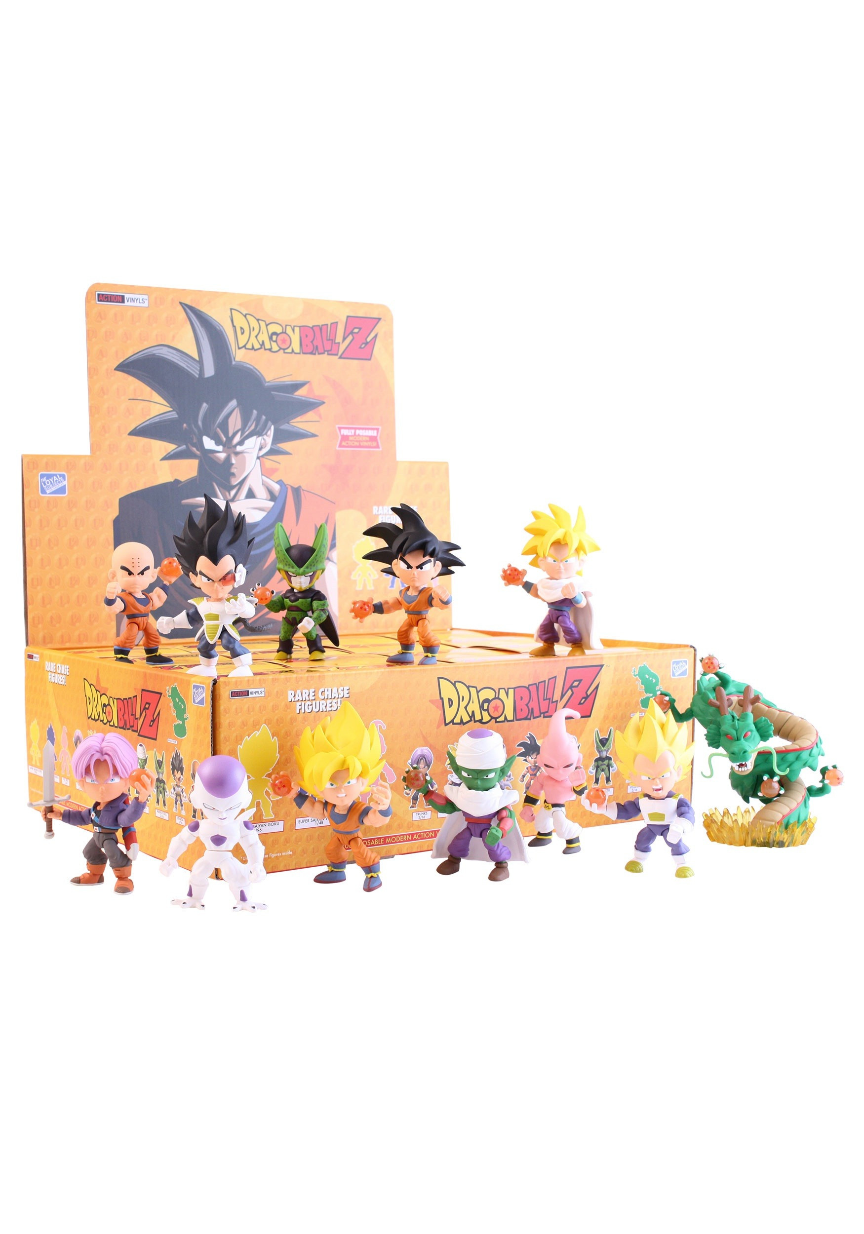 Dragon Ball Z Gift Ideas For Boyfriend
 Dragon Ball Z Blind Box Toys Wave 1