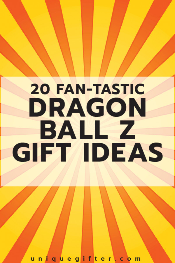 Dragon Ball Z Gift Ideas For Boyfriend
 20 Dragon Ball Z Gift Ideas Unique Gifter