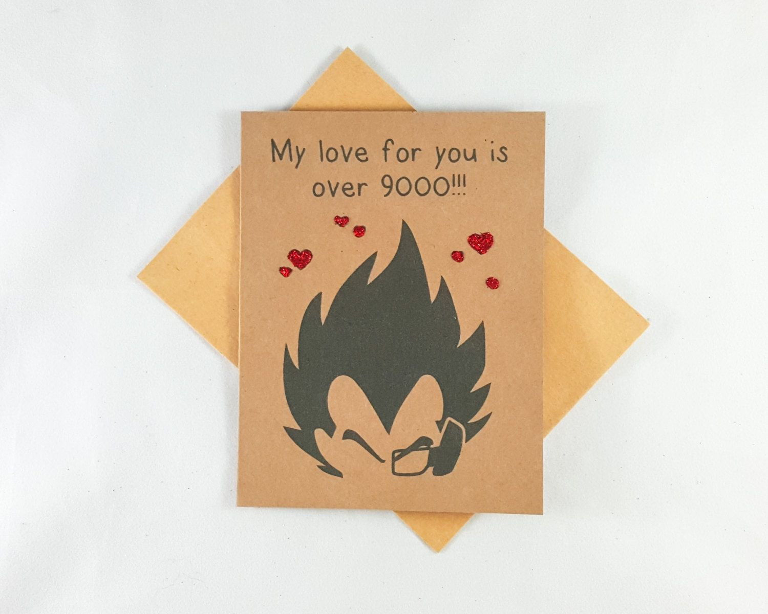 Dragon Ball Z Gift Ideas For Boyfriend
 Ve a Dragon Ball Funny Card Boyfriend Card Anime