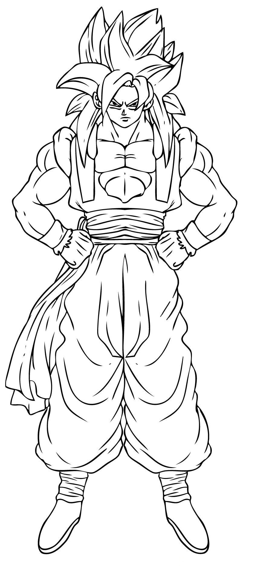 Dragonballz Coloring Pages
 Free Printable Dragon Ball Z Coloring Pages For Kids