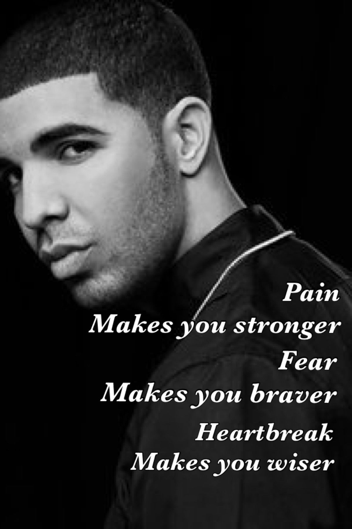 Drake Quotes About Family
 Pin by Stephanie Johnson on Quotes