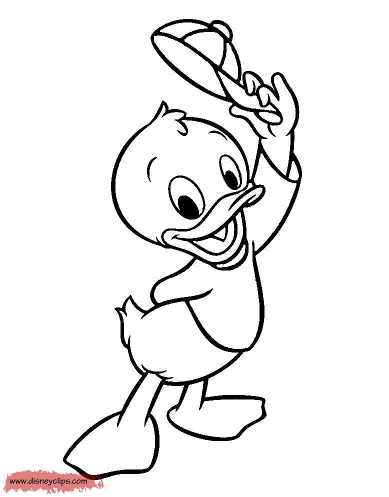 Ducktales Coloring Pages
 Free Printable Ducktales Coloring Pages