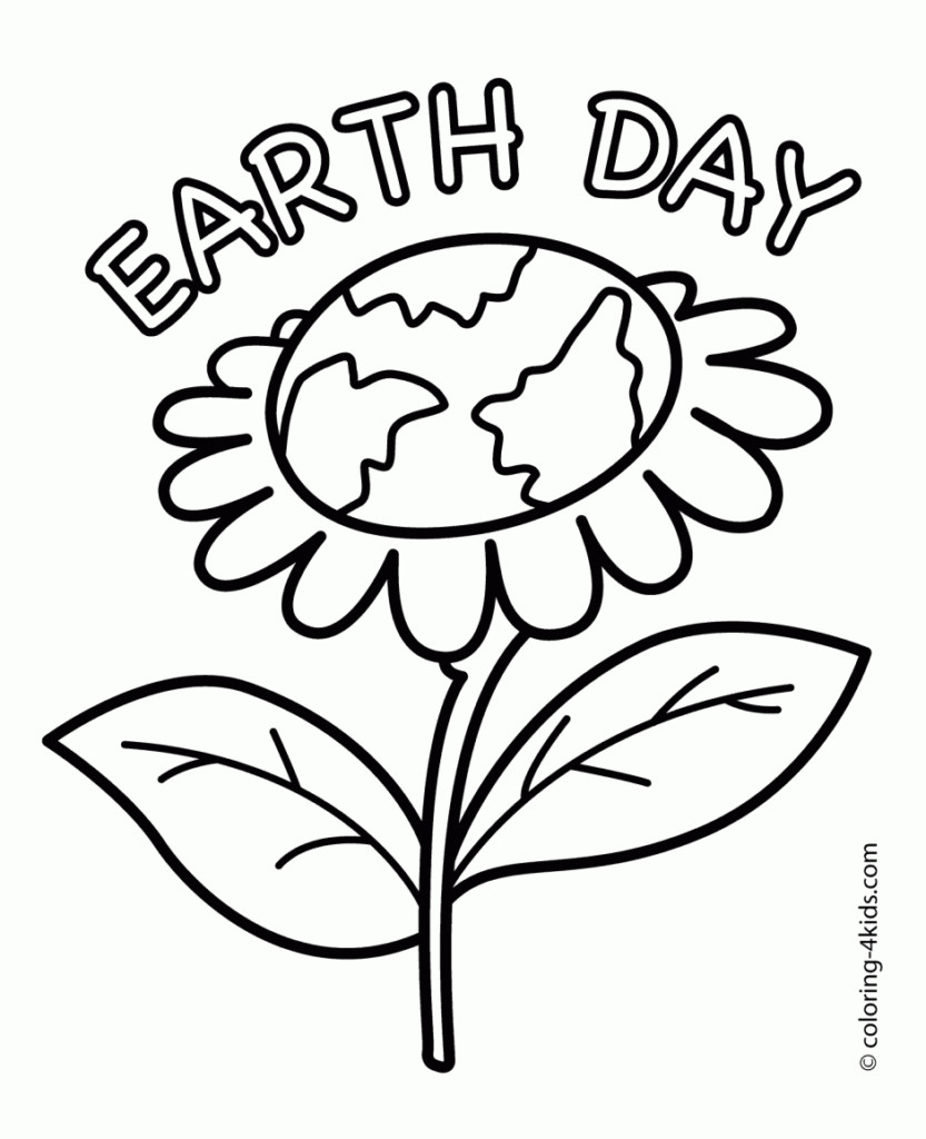 Earth Day Coloring Pages
 50 Earth Day Coloring Pages in 2019 Save Earth Coloring