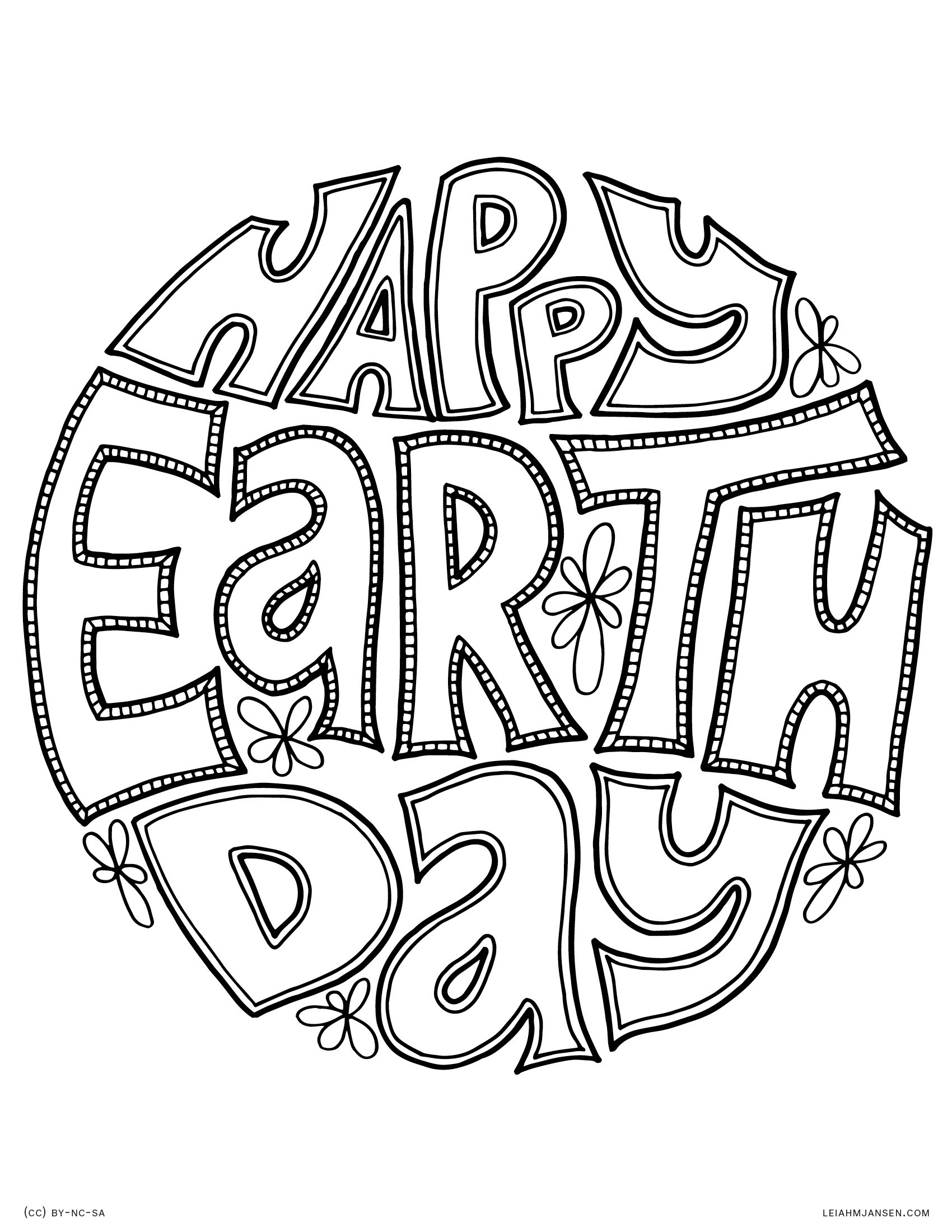 Earth Day Coloring Pages
 Coloring Pages