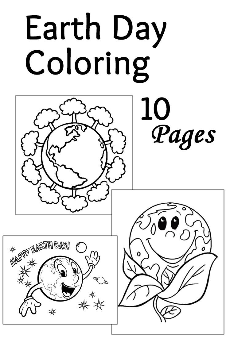 Earth Day Coloring Pages
 Top 20 Free Printable Earth Day Coloring Pages line
