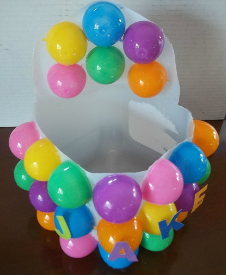 Easter Basket Craft Ideas For Preschoolers
 7 How to Preschool Easter Crafts for Kids Plastic Easter