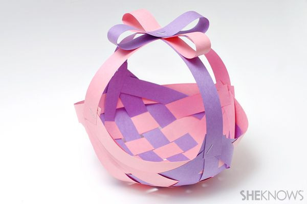 Easter Basket Craft Ideas For Preschoolers
 Your Kids Will Freak Out at These Easter Baskets