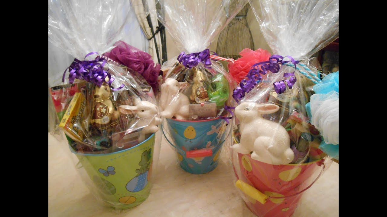 Easter Basket Gift Ideas
 Easter Basket Gift Ideas for Girls