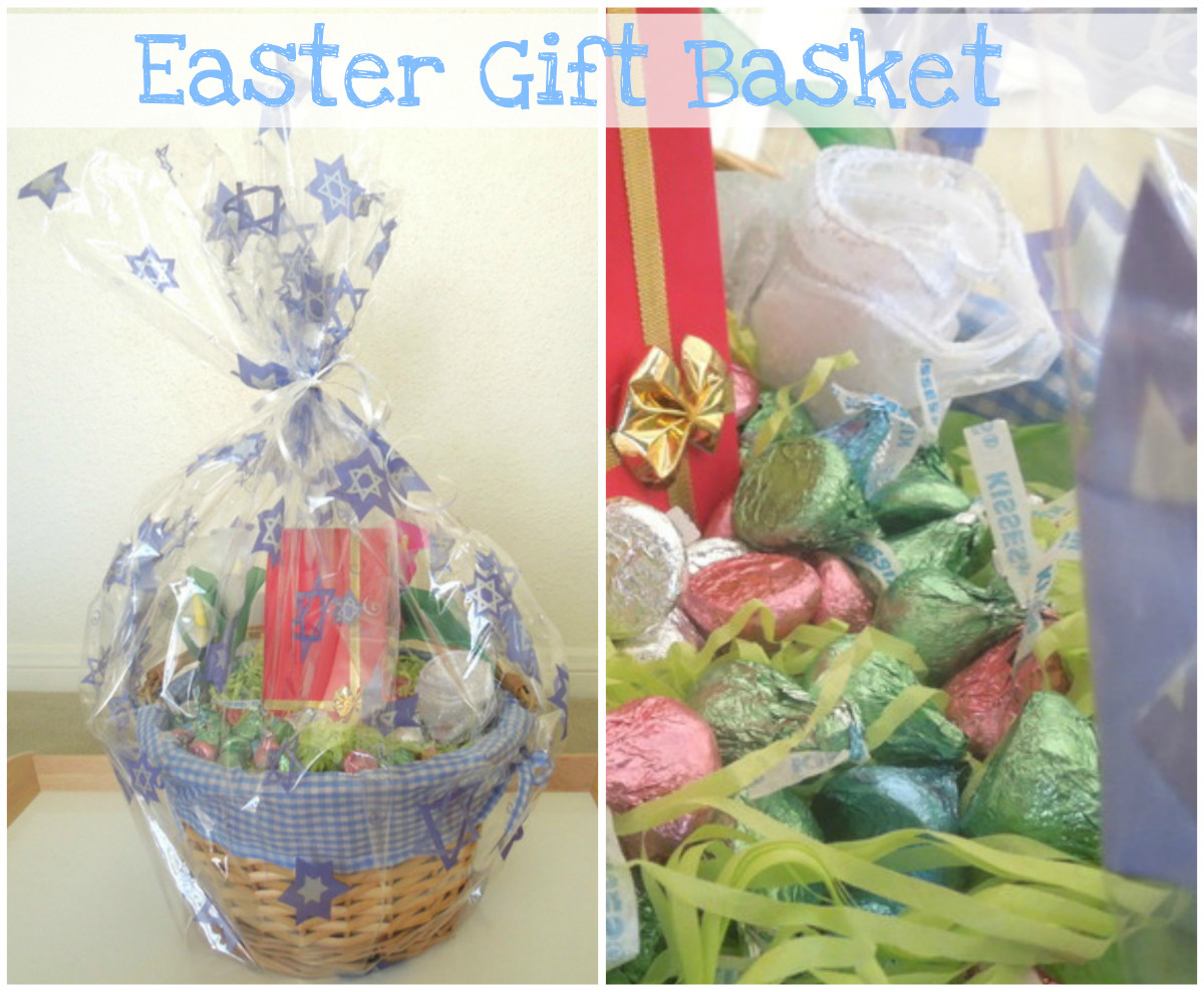 Easter Basket Gift Ideas
 Craftionary