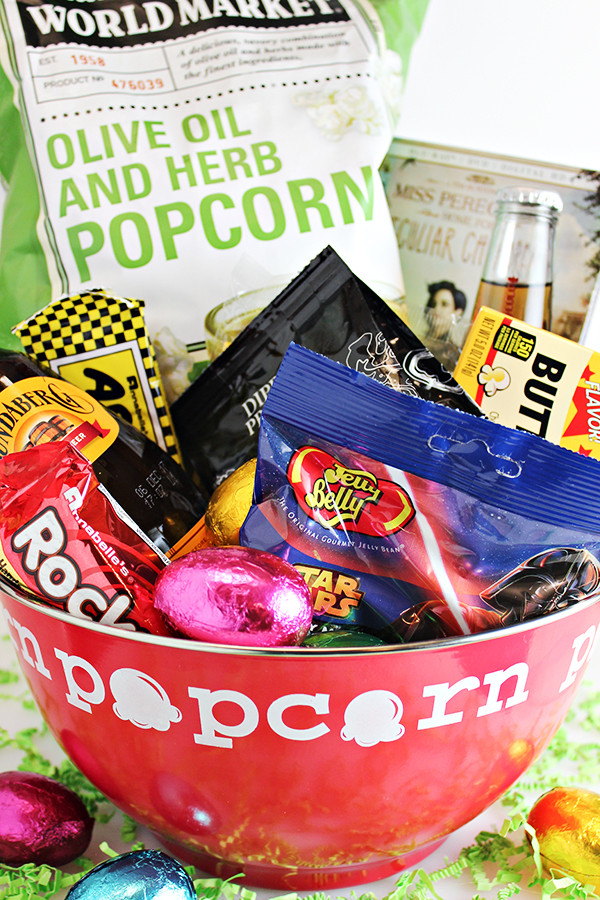 Easter Basket Gift Ideas For Adults
 3 Easter Basket Ideas for Young Adults or Older Teens