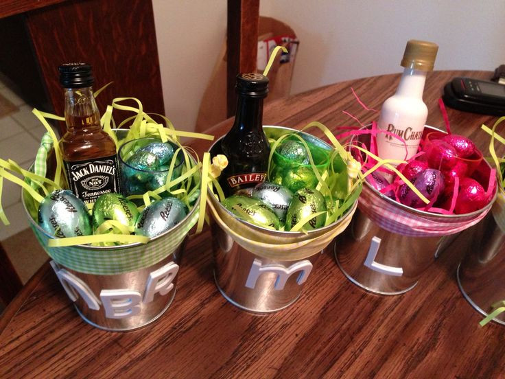 Easter Basket Gift Ideas For Adults
 Best 25 Easter t for adults ideas on Pinterest